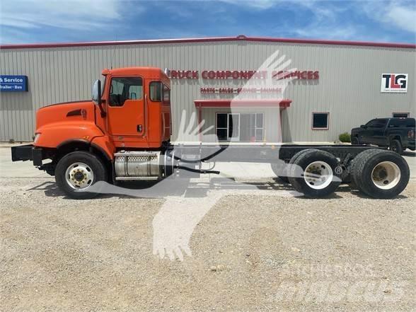 Kenworth T400 Шаси кабини