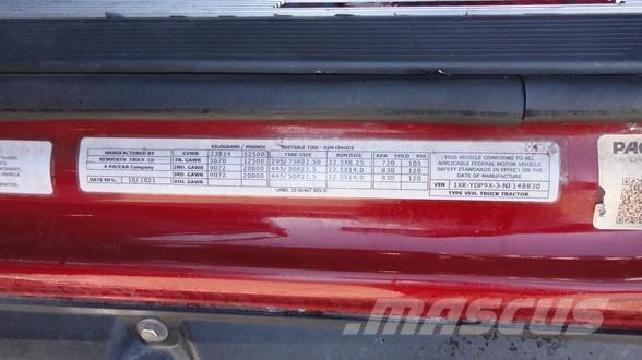 Kenworth T680 Влекачи