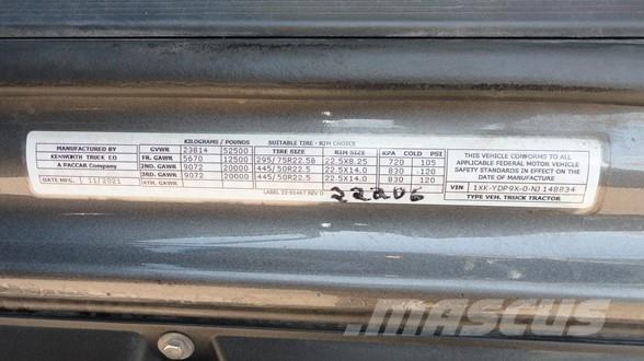 Kenworth T680 Влекачи