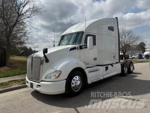 Kenworth T680 Влекачи