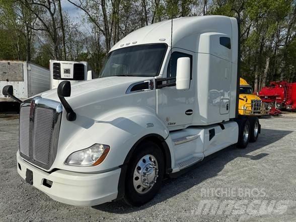 Kenworth T680 Влекачи