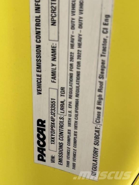 Kenworth T680 Влекачи