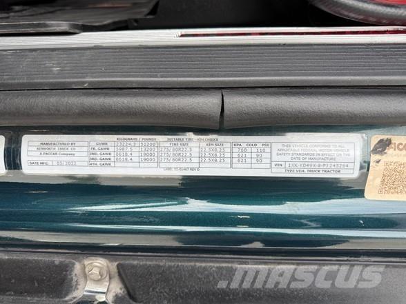 Kenworth T680 Влекачи