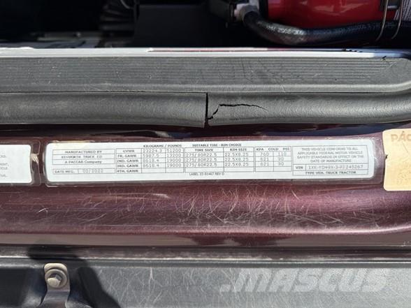 Kenworth T680 Влекачи