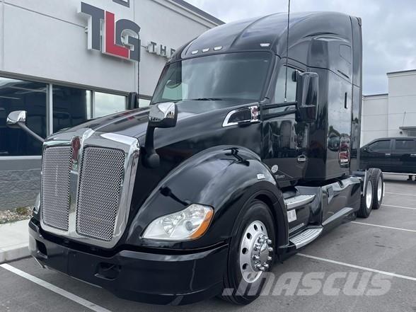 Kenworth T680 Влекачи