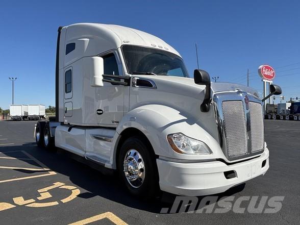 Kenworth T680 Влекачи