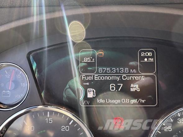 Kenworth T680 Влекачи