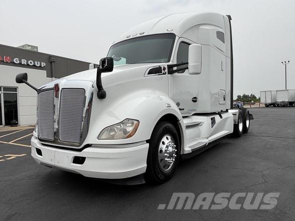 Kenworth T680 Влекачи