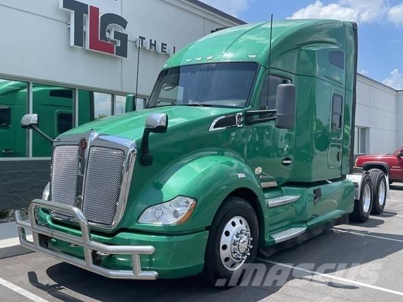 Kenworth T680 Влекачи