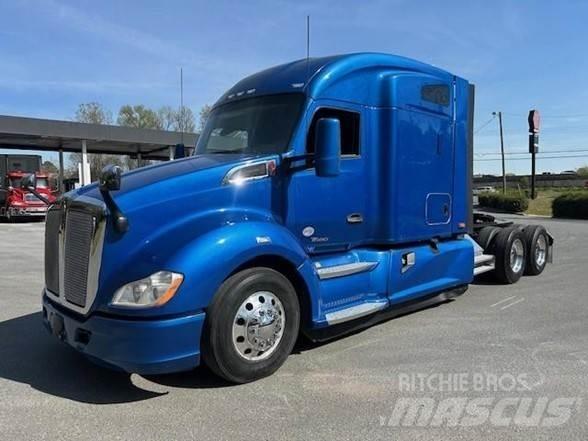 Kenworth T680 Влекачи