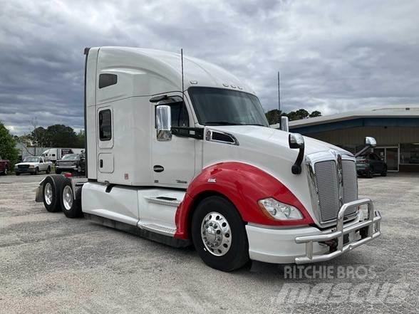 Kenworth T680 Влекачи