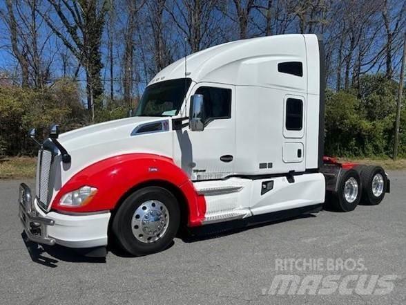 Kenworth T680 Влекачи