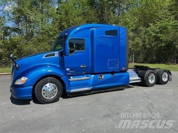 Kenworth T680 Влекачи