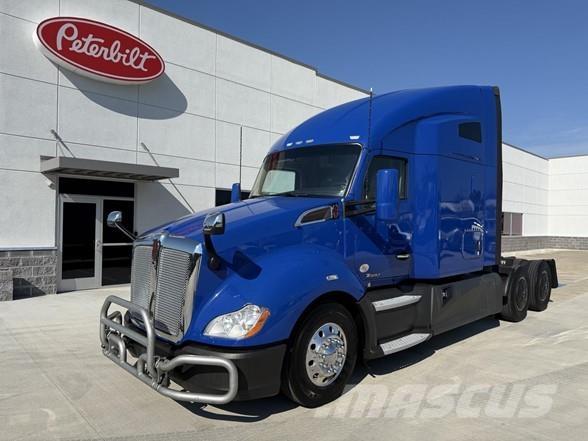 Kenworth T680 Влекачи