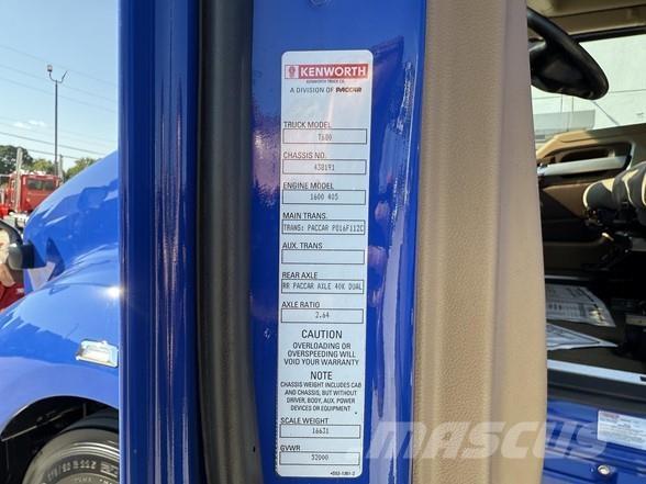 Kenworth T680 Влекачи