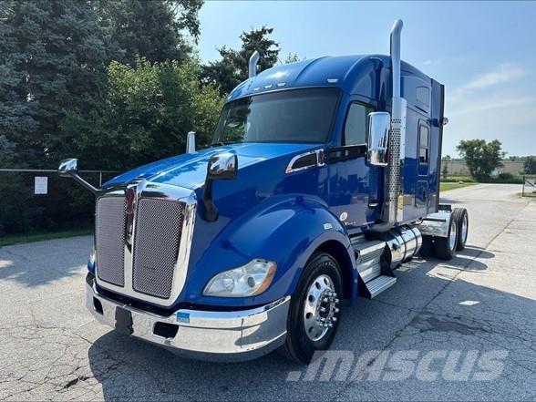 Kenworth T680 Влекачи