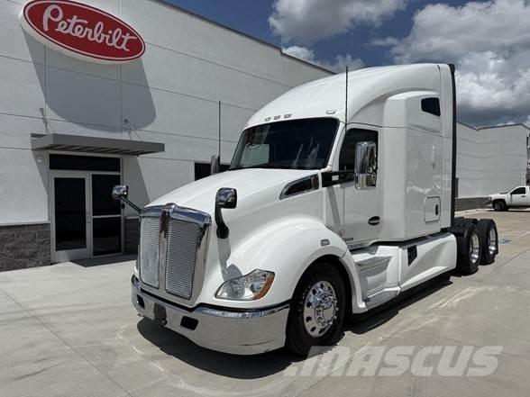 Kenworth T680 Влекачи