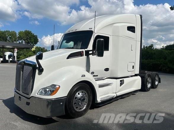 Kenworth T680 Влекачи