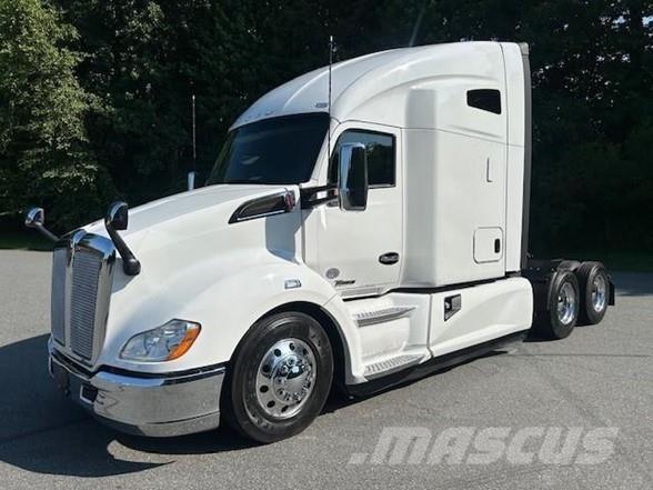 Kenworth T680 Влекачи