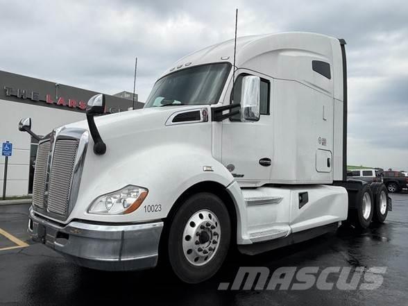 Kenworth T680 Влекачи