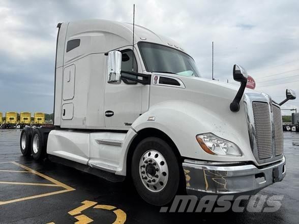 Kenworth T680 Влекачи