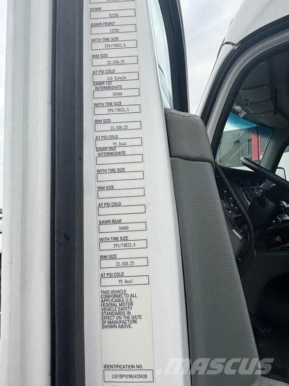 Kenworth T680 Влекачи