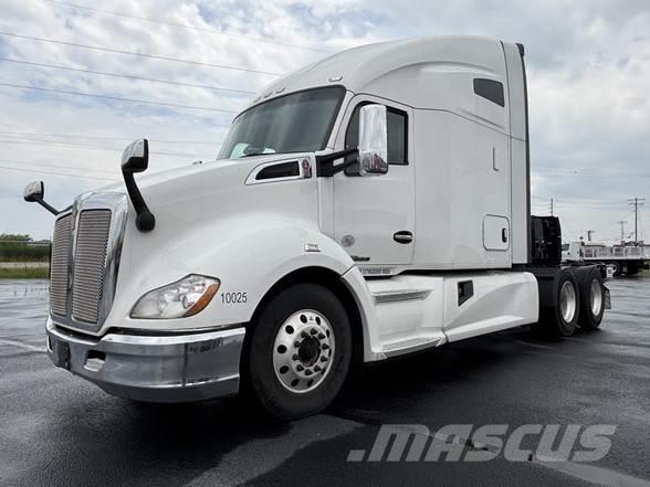 Kenworth T680 Влекачи
