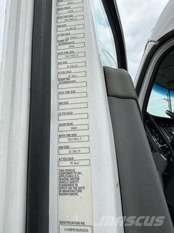 Kenworth T680 Влекачи