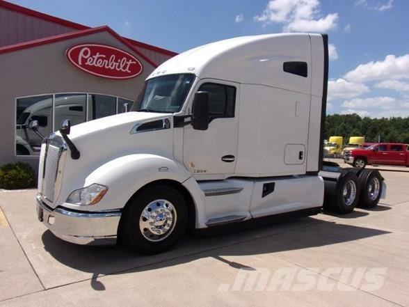 Kenworth T680 Влекачи