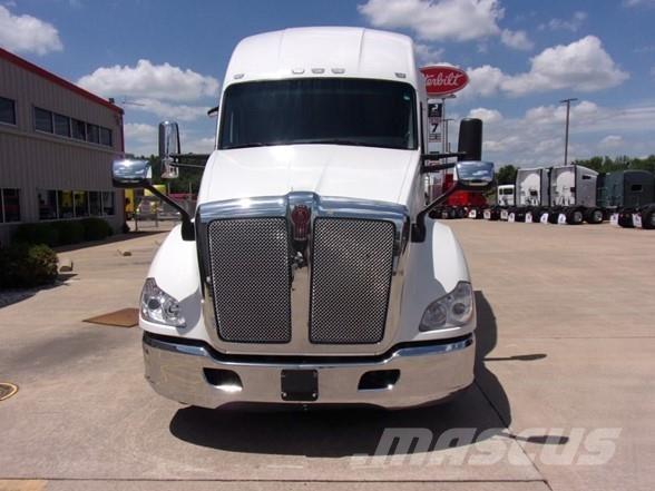 Kenworth T680 Влекачи