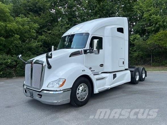Kenworth T680 Влекачи