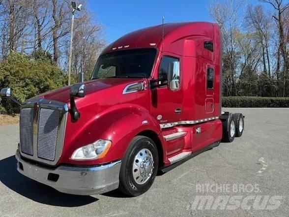 Kenworth T680 Влекачи