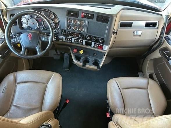 Kenworth T680 Влекачи