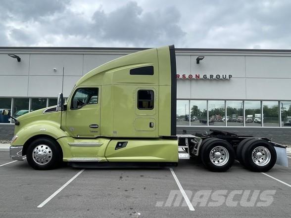 Kenworth T680 Влекачи