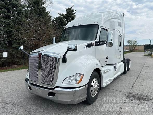 Kenworth T680 Влекачи