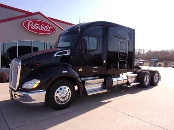 Kenworth T680 Влекачи