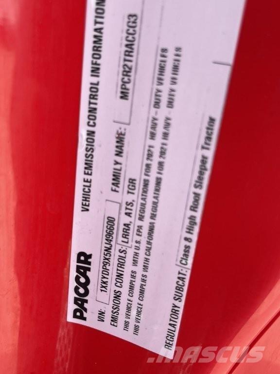 Kenworth T680 Влекачи