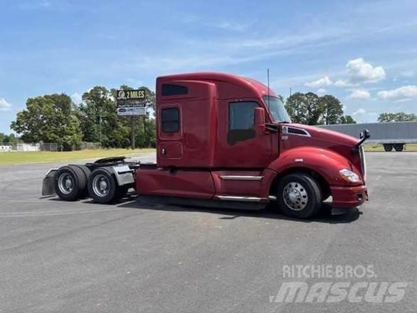 Kenworth T680 Влекачи