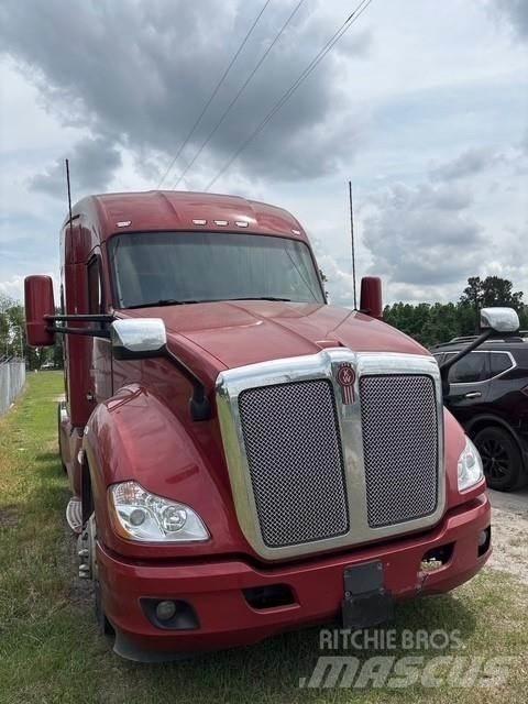 Kenworth T680 Влекачи