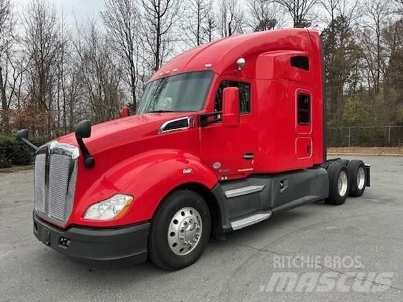 Kenworth T680 Влекачи