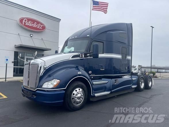 Kenworth T680 Влекачи