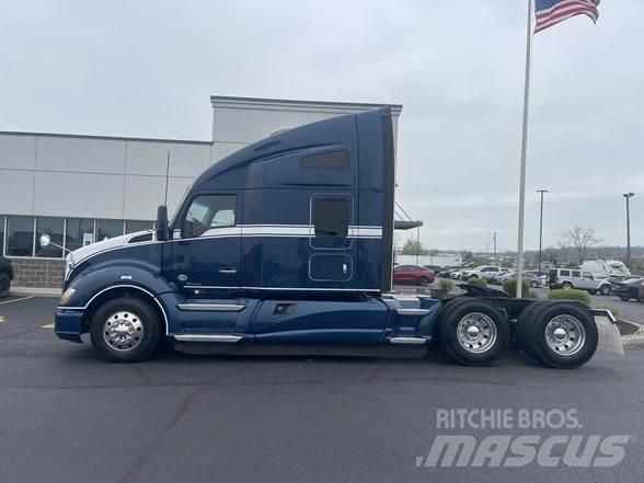 Kenworth T680 Влекачи