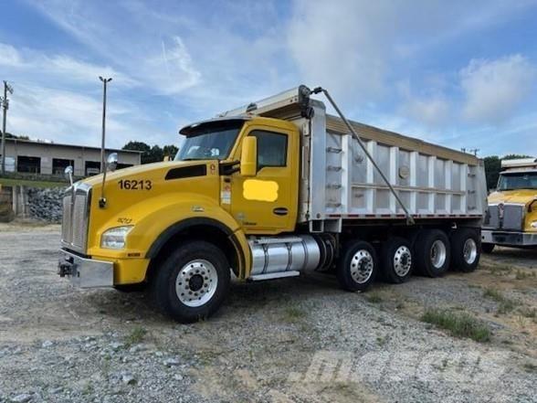 Kenworth T880 Самосвал