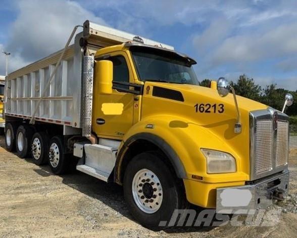 Kenworth T880 Самосвал