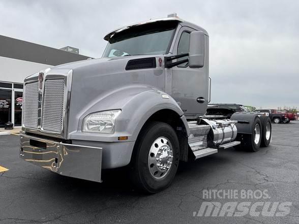 Kenworth T880 Влекачи