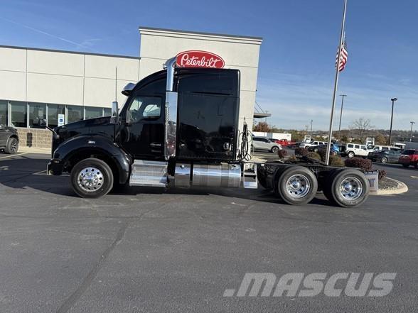 Kenworth T880 Влекачи