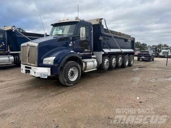 Kenworth T880 Самосвал