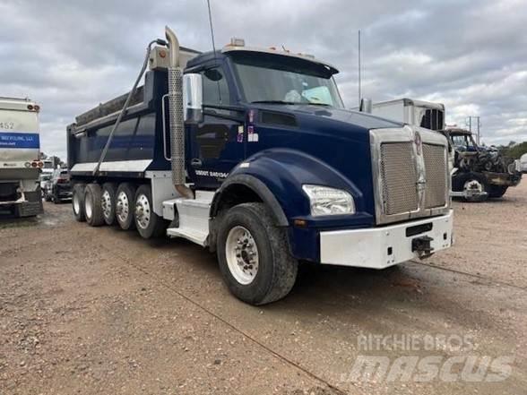 Kenworth T880 Самосвал