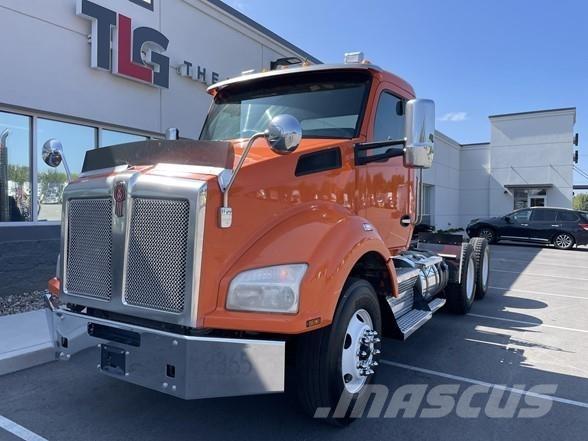 Kenworth T880 Влекачи