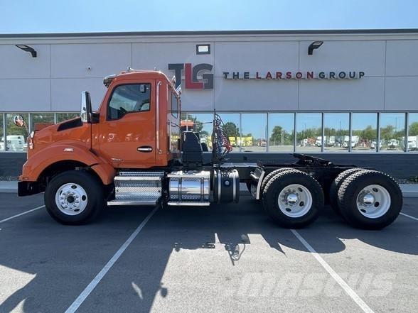 Kenworth T880 Влекачи